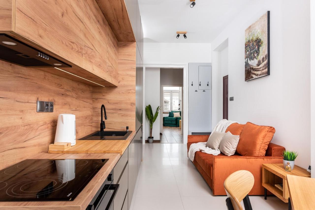Premium Splendid Old Town Suites - By Upstairs Krakow Dış mekan fotoğraf