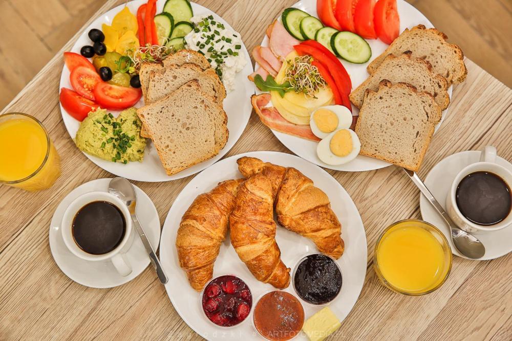 Premium Splendid Old Town Suites - By Upstairs Krakow Dış mekan fotoğraf